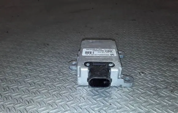 Peugeot 407 ESP acceleration yaw rate sensor 9645884180 13665706 448801002007