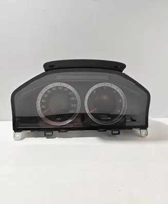Volvo S80 Speedometer (instrument cluster) 31270367AA 36002197 69199710U
