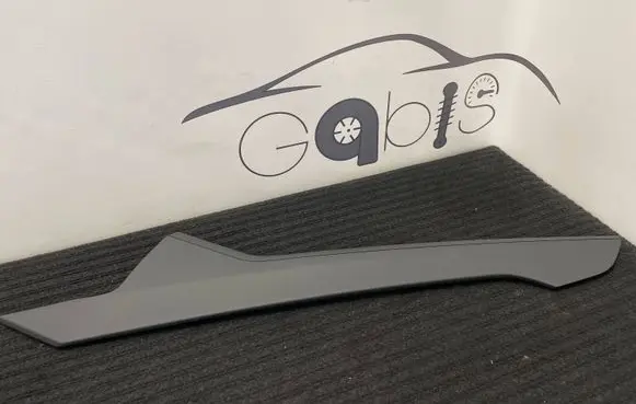 Audi A5 Other center console (tunnel) element 8W1863305B