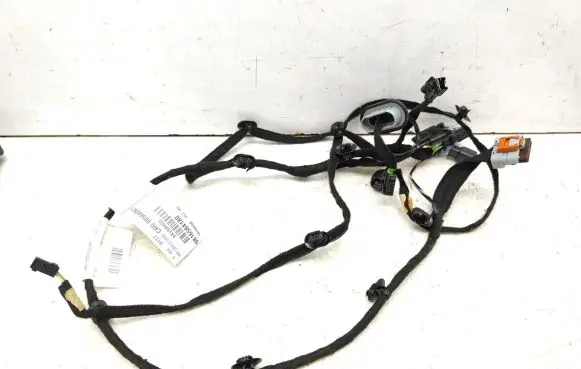 Peugeot Traveller Sliding door wiring loom 9816584180