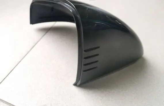 Ford Mustang VI Plastic wing mirror trim cover FR3Z17D743DCPTM 5283607 FR3B17D743D