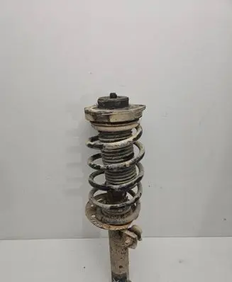 Volkswagen PASSAT B6 Front shock absorber with coil spring