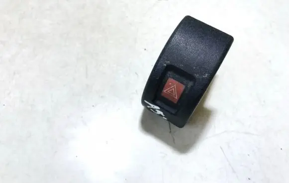 Opel Astra G Hazard light switch 09131728 09138059