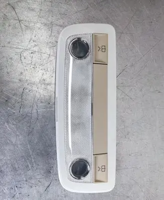 Mercedes-Benz C W204 Rear seat light