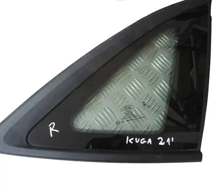 Ford Kuga III Side middle window/glass szybakuga