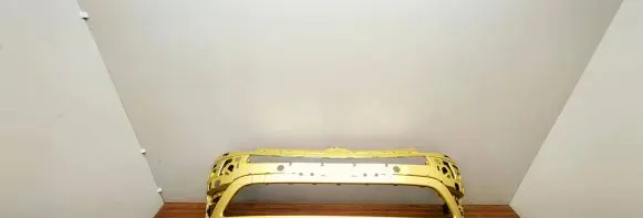 Citroen C4 I Picasso Front bumper 9654196177