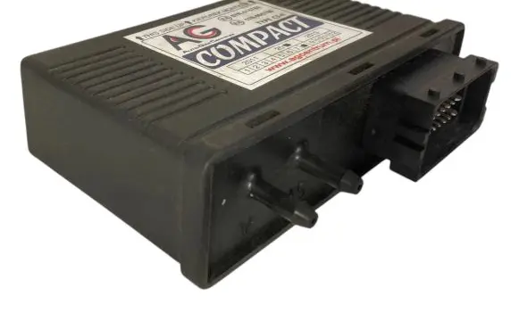 Skoda Fabia Mk1 (6Y) LP gas control unit module 67R015765 110005766