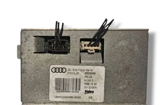 Audi A5 8T 8F Light module LCM 89500248 50004 895002450493