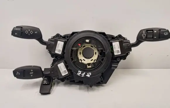 BMW 5 E60 E61 Steering wheel axle set 6968198 61316968198 9170226