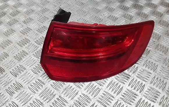Audi A3 S3 8P Rear/tail lights 8p4945096f
