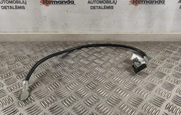 Mercedes-Benz S W222 Negative earth cable (battery) A2215420918