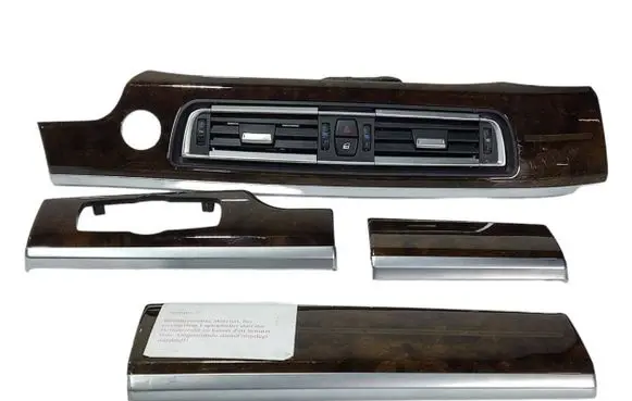BMW 7 F01 F02 F03 F04 Panel trim 9192357 9115859 026839