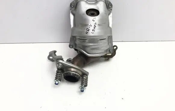 Honda HR-V Catalyst/FAP/DPF particulate filter 38460573 0526HNJ