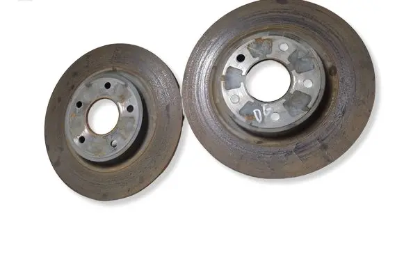 Dodge Journey Rear brake disc 