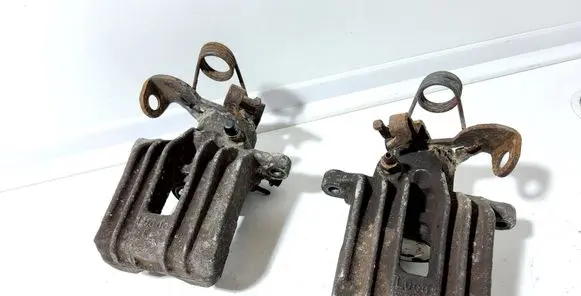 Audi A6 S6 C4 4A Rear brake caliper 