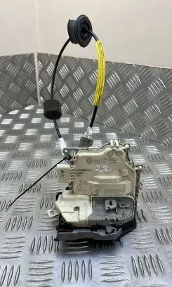 Audi Q5 SQ5 Front door lock 8J2837015C