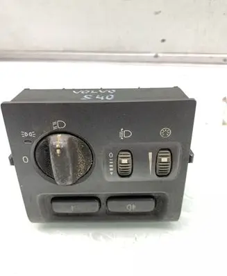Volvo S40, V40 Light switch 30613945