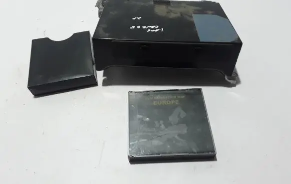 Toyota Land Cruiser (J120) GPS navigation control unit/module 8684150101