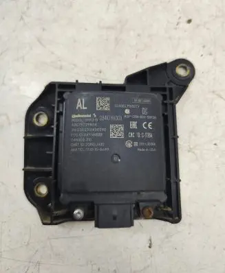 Nissan Qashqai Other control units/modules 284k1hv00a