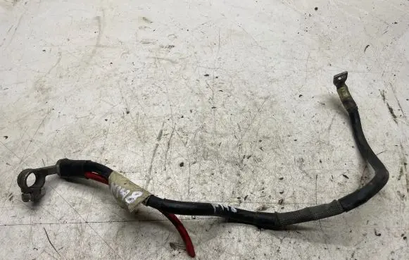 Skoda Octavia Mk2 (1Z) Positive cable (battery) 1K0971228M