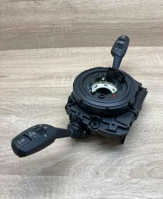 BMW 1 E81 E87 Wiper turn signal indicator stalk/switch 9123035 LK39200208231