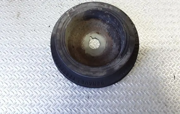 Renault Kangoo I Crankshaft pulley 8200029592