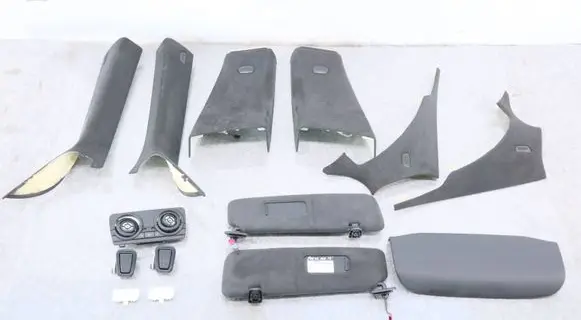 BMW M6 A set of handles for the ceiling 8054080 864110906 7277151