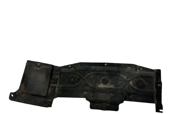 Volkswagen Multivan T5 Rear underbody cover/under tray 7H0825193A
