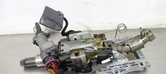 Skoda Superb B5 (3U) Steering wheel axle