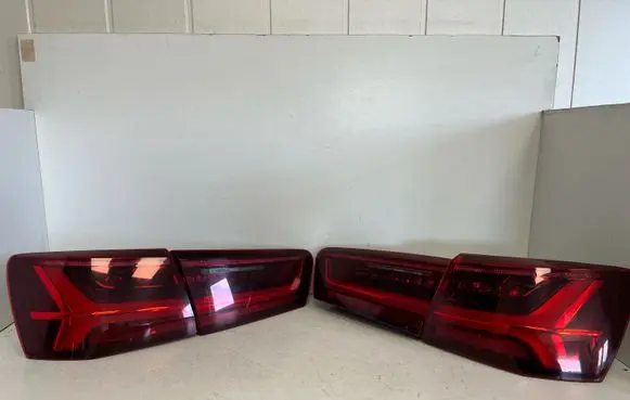 Audi A6 C7 Rear/tail lights set 4G9945095E 4G9945096E 4G945093F