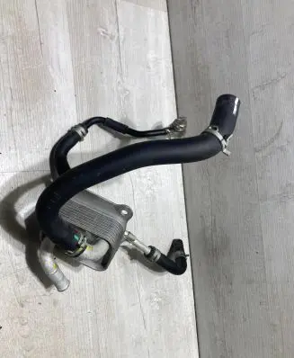 Toyota C-HR I Transmission/gearbox oil cooler 