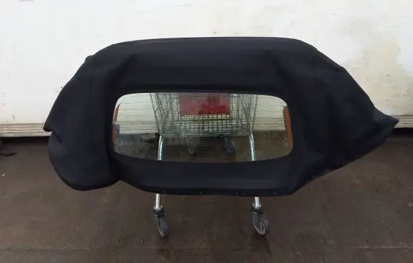 Mazda MX-5 ND Convertible roof set 