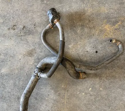 Renault Master III Engine coolant pipe/hose B0SCH0