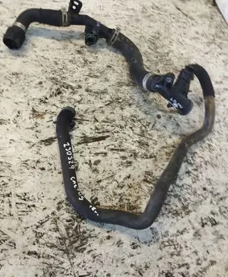 Citroen C4 Cactus Engine coolant pipe/hose 9804208380