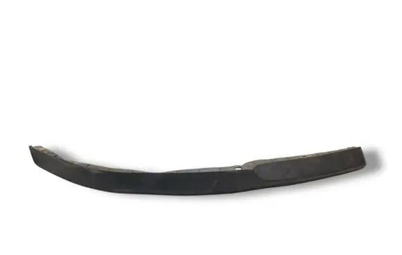 Opel Astra H Front bumper lip 13238560