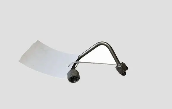 Opel Astra K Fuel injector supply line/pipe