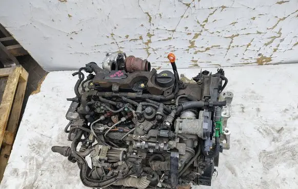 Peugeot 308 Engine swap 10JBFB