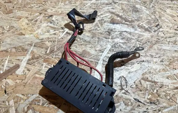 Volvo S60 Fuse module 9441776