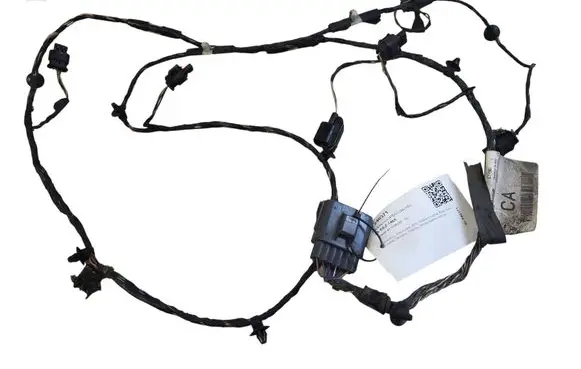 Jaguar XF X250 Parking sensor (PDC) wiring loom AX2314369CA