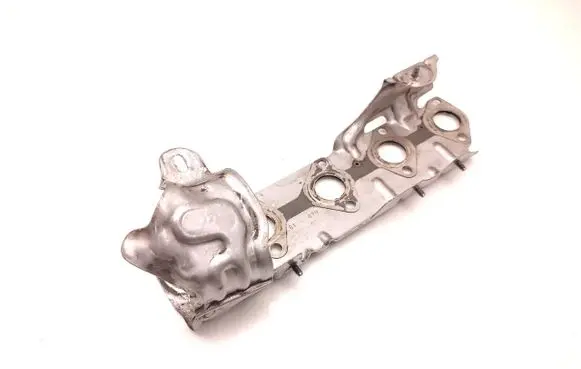 Ford Fiesta Exhaust manifold 9672921080
