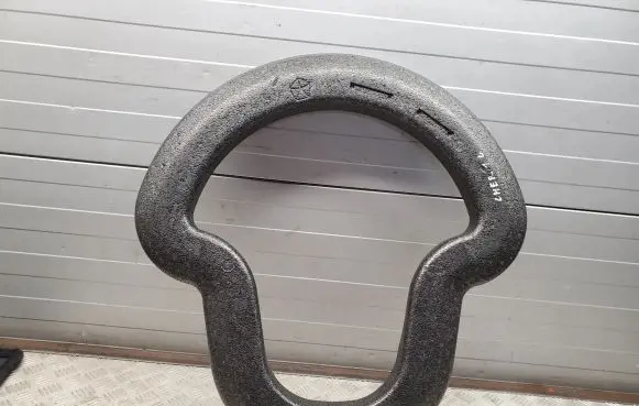 Jeep Grand Cherokee Spare wheel section trim 68059744AA