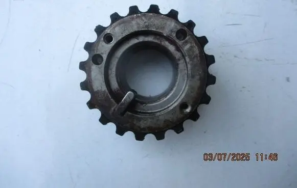 Renault Modus Crankshaft pulley 371496