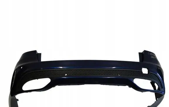 Mercedes-Benz C AMG W205 Rear bumper A2058857438 A2058856238 A2058856538