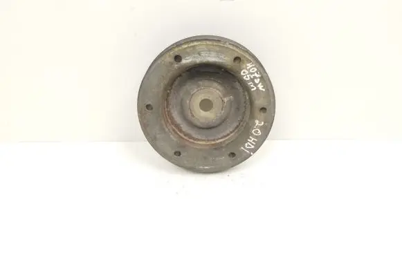 Crankshaft pulley