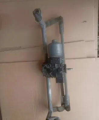 Volkswagen Polo V 6R Front wiper linkage and motor 6R1955023C