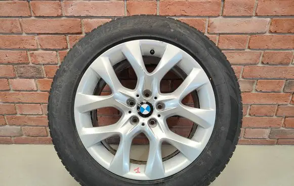 BMW X5 E70 R19 alloy rim 6788007