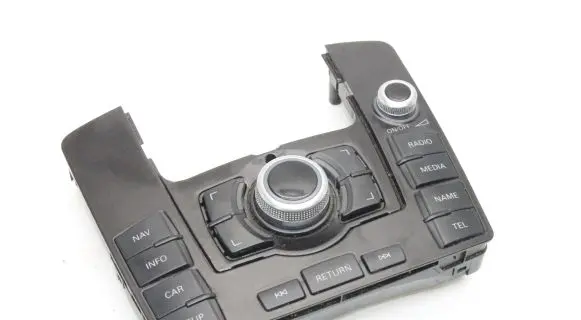 Audi Q7 4L Head unit multimedia control 4L0919611