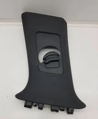 (B) pillar trim (top)