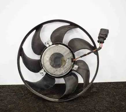 Volkswagen PASSAT B6 Fan impeller 1K0959455DG