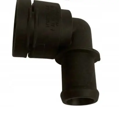 Audi Q2 - Engine coolant pipe/hose 5Q0122291H 5QD122291M